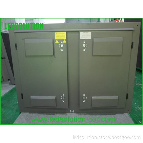 P16 Highly Waterproof Outdoor LED Display